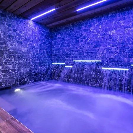 Apartment With Fireplace And Wi-fi In Arc 2000 *