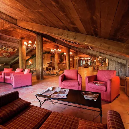 Apartment With Fireplace And Wi-fi In Arc 2000